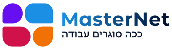 MasterNet Logo